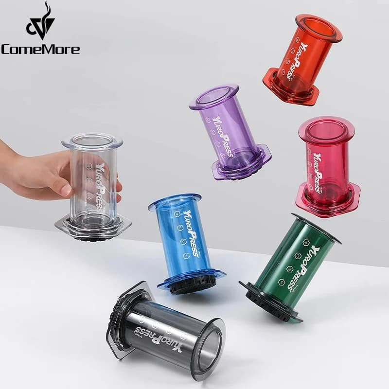 Portable Air Press Coffee Maker